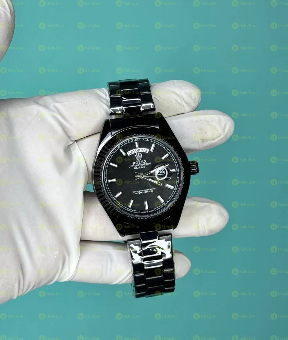 Rolex Collection Watch