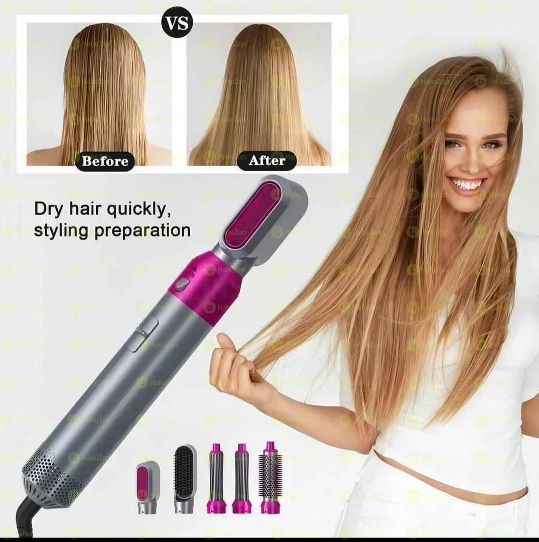 5 in 1 Hot Air Styler