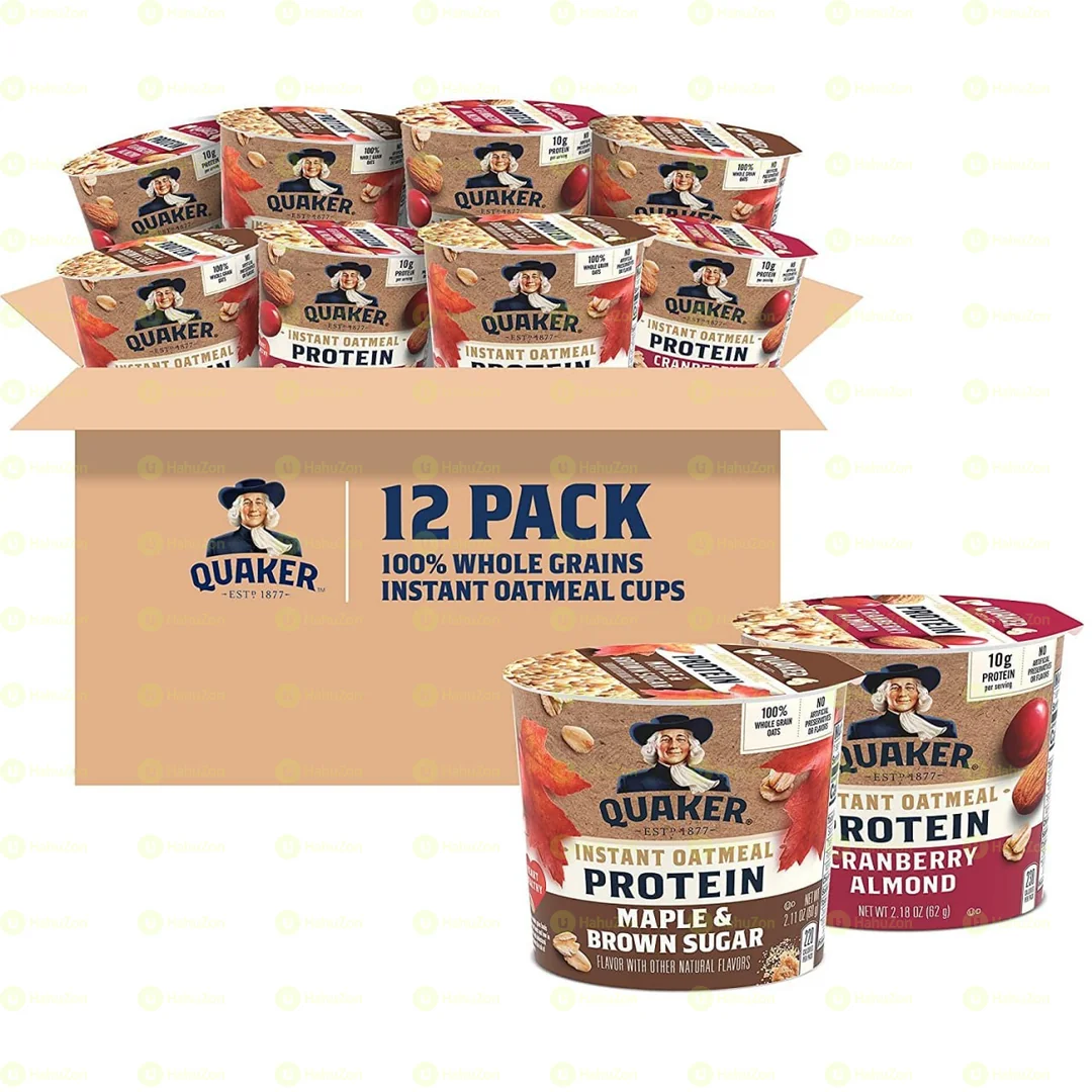 Quaker Instant Oatmeal Express Cups