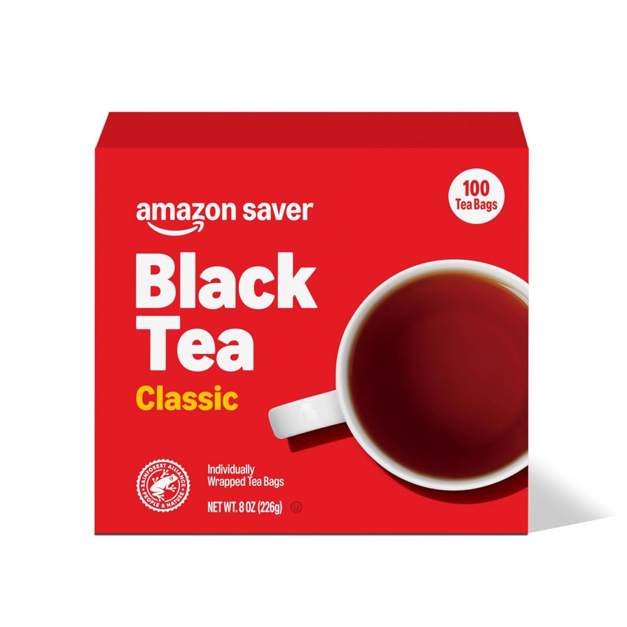 Amazon Saver Classic Black Tea