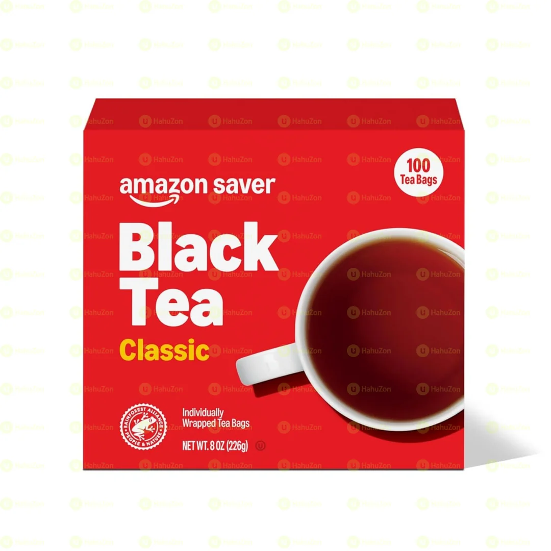 Amazon Saver Classic Black Tea