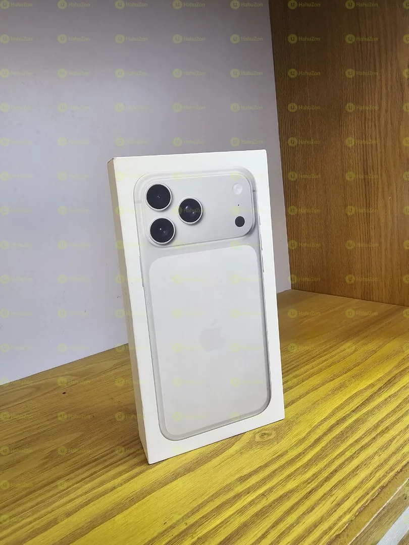 iPhone Apple 17 Pro Max