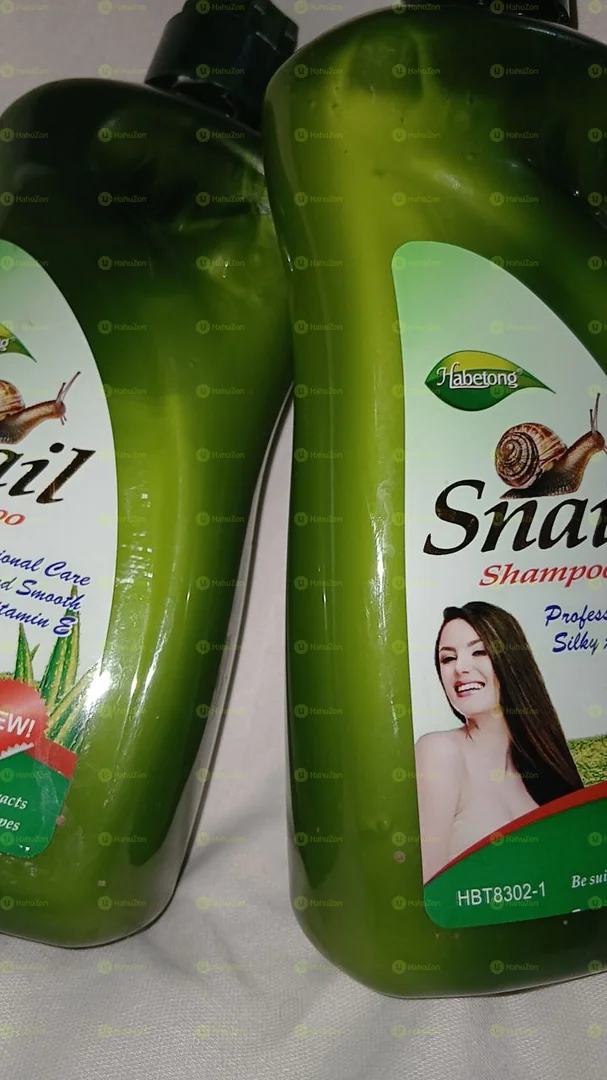 Snail Shampoo