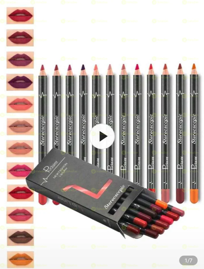 Women's Lipliner