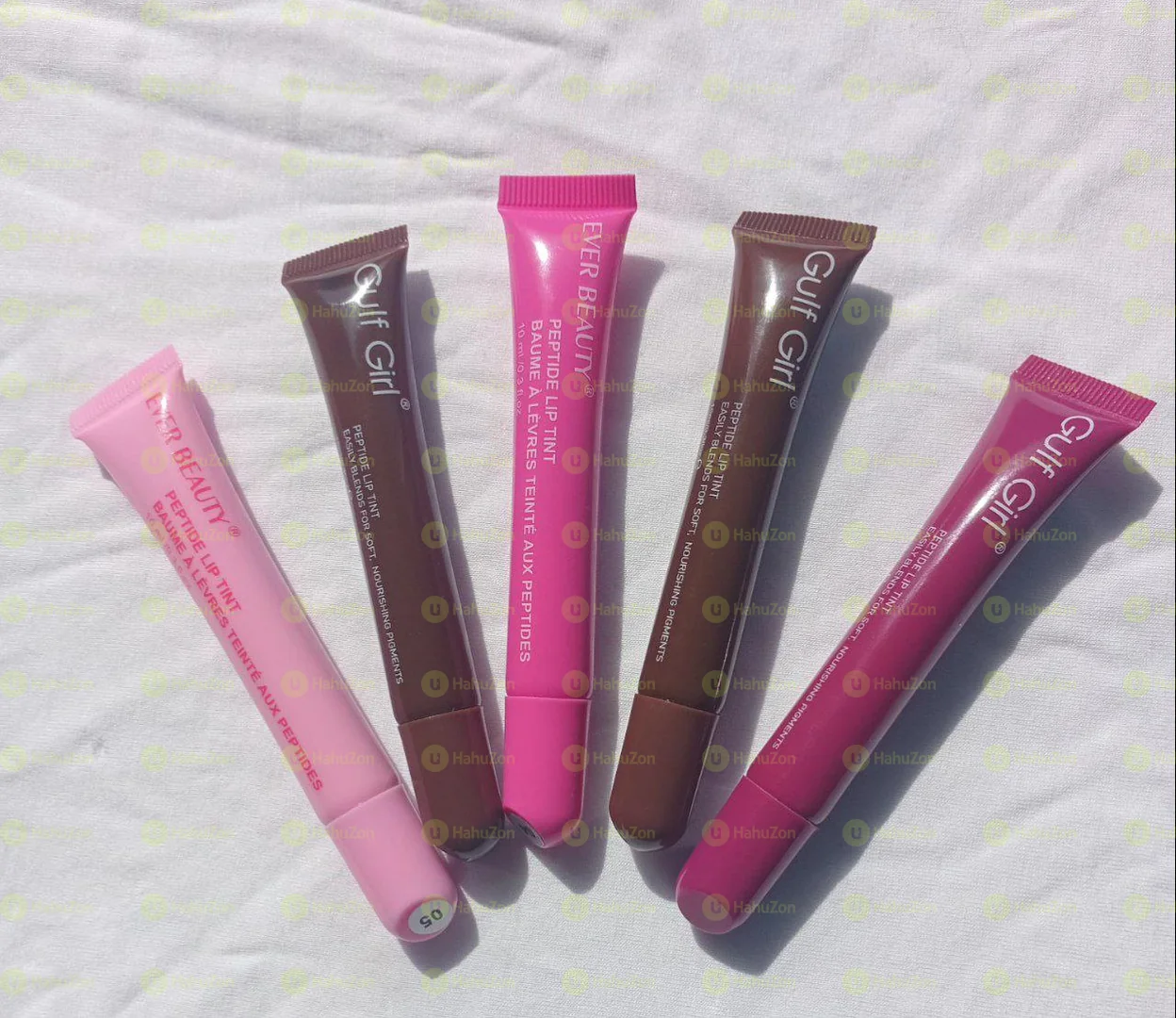 LIP Tint Nice mell + Super Moisturizing