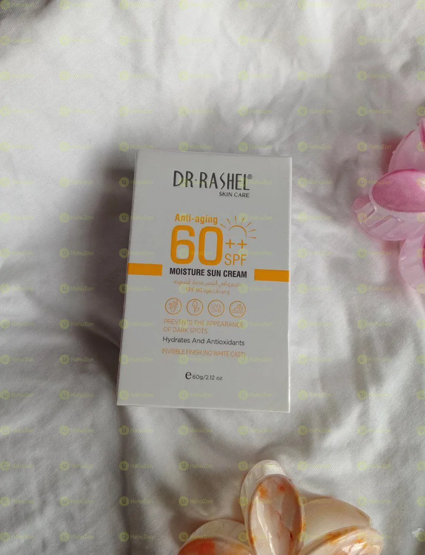 DR.RASHEL Sun Cream 60SPF+++