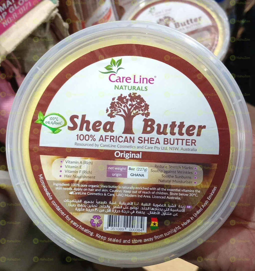 African Shea Butter