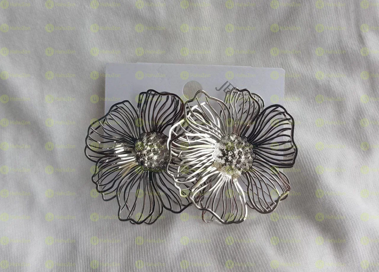 Flower Earrings