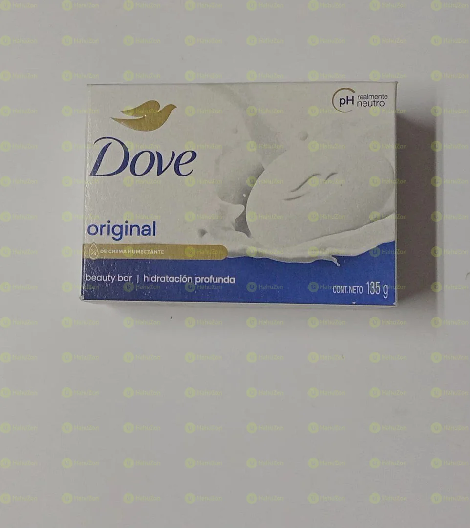 Original Dove Soap