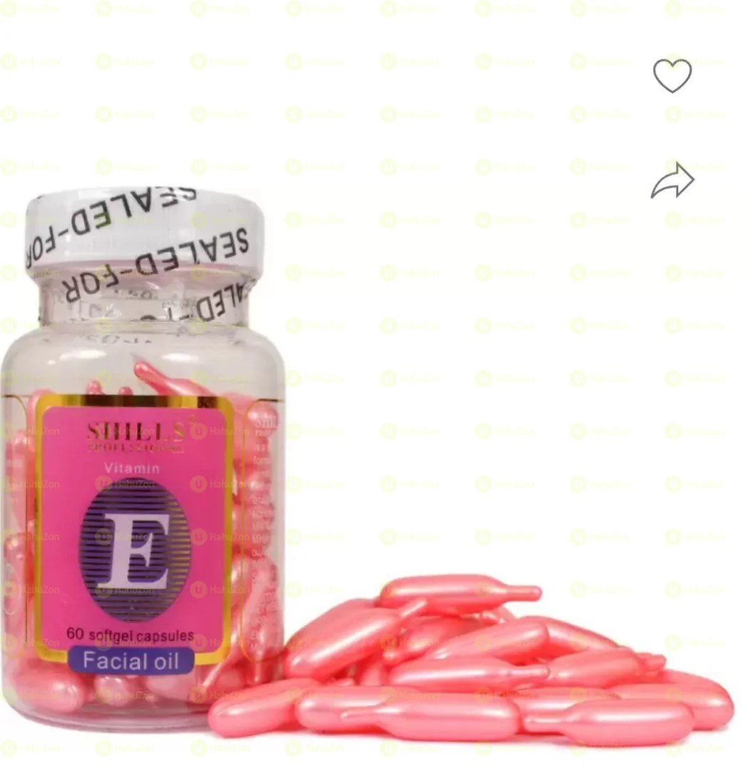 Vitamin E Facial Oil