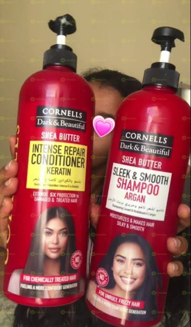CORNELLS Shampoo and Conditioner
