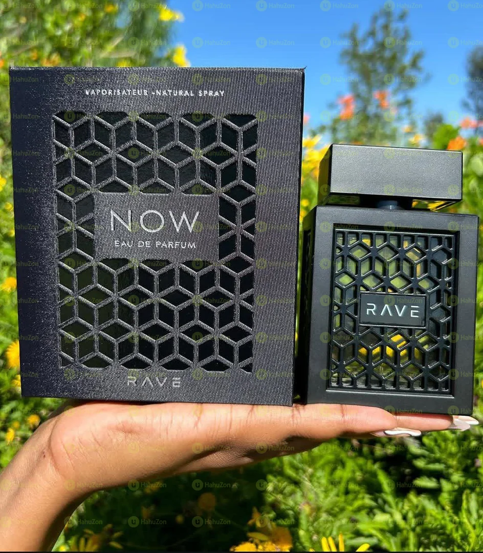 RAVE NOW Women's Perfume