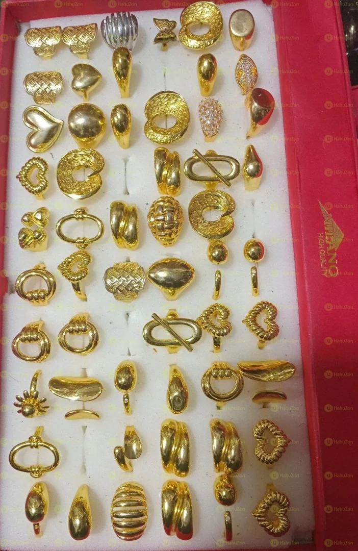 CHUNKY Fashion Rings