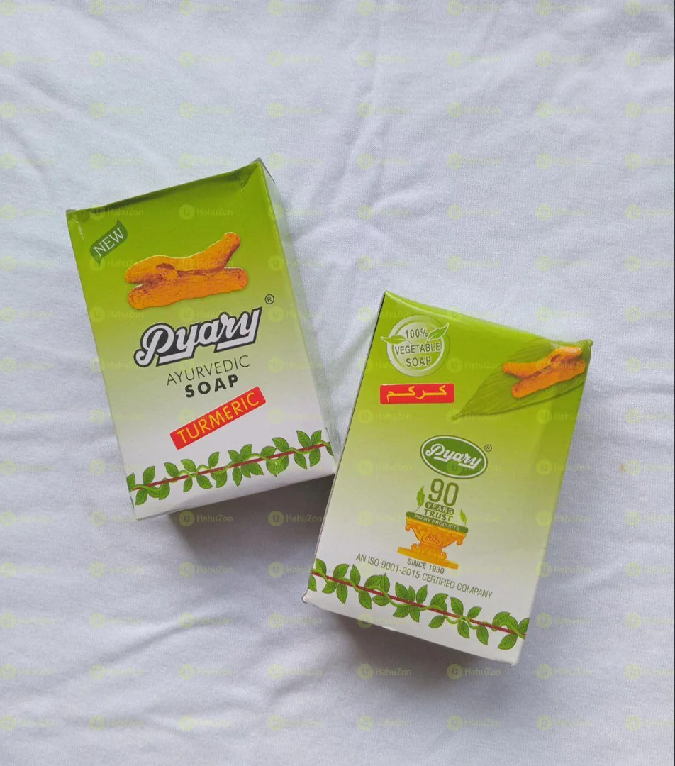 Turmeric Kojic Acid Soap