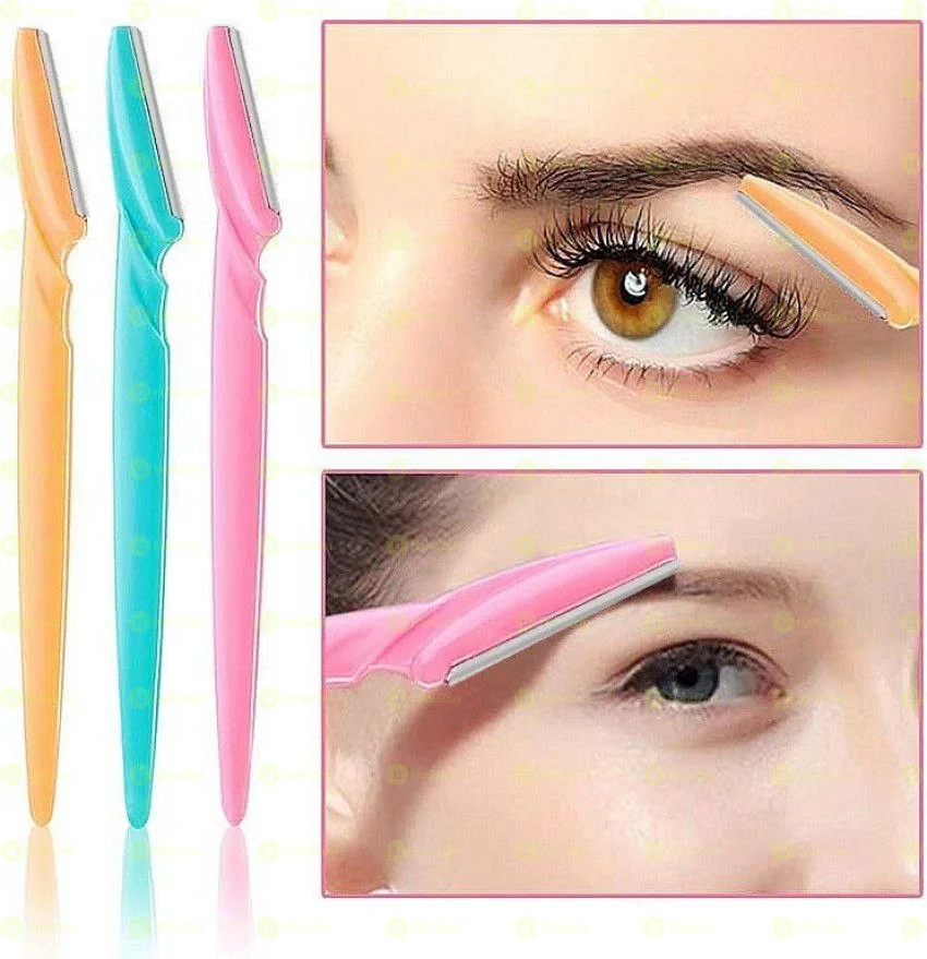 Eyebrow Razor