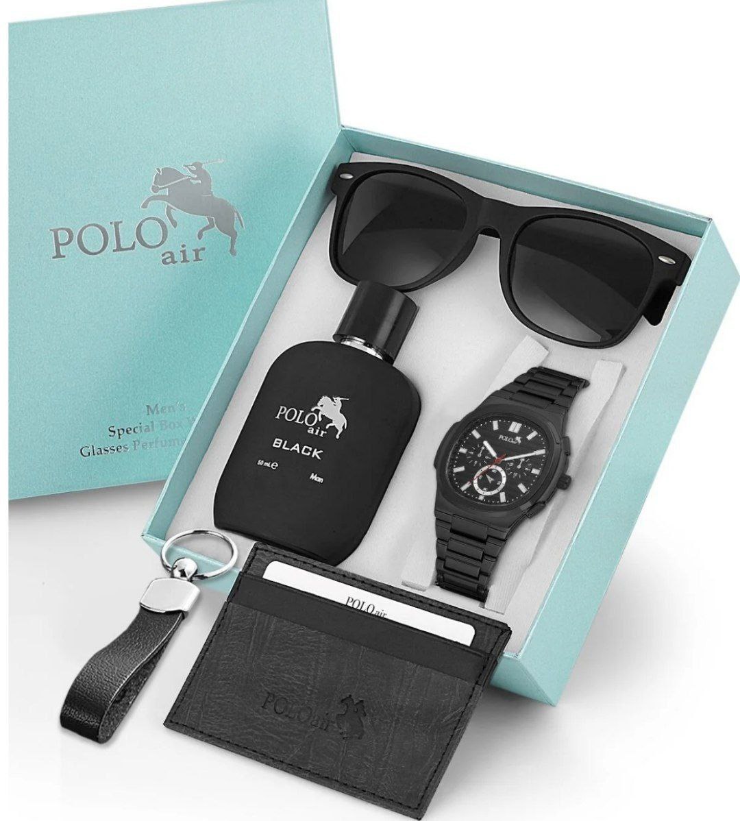 Polo Premium Gift Set