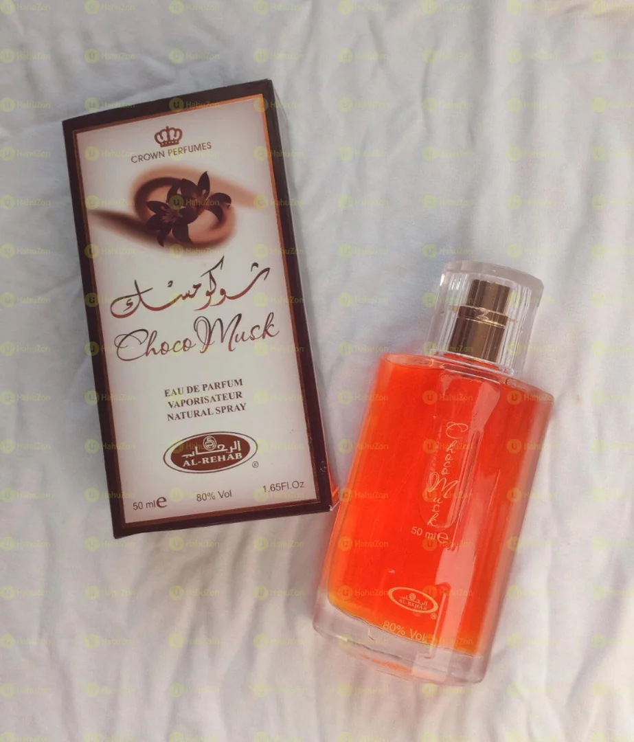 Choco Musk Perfume