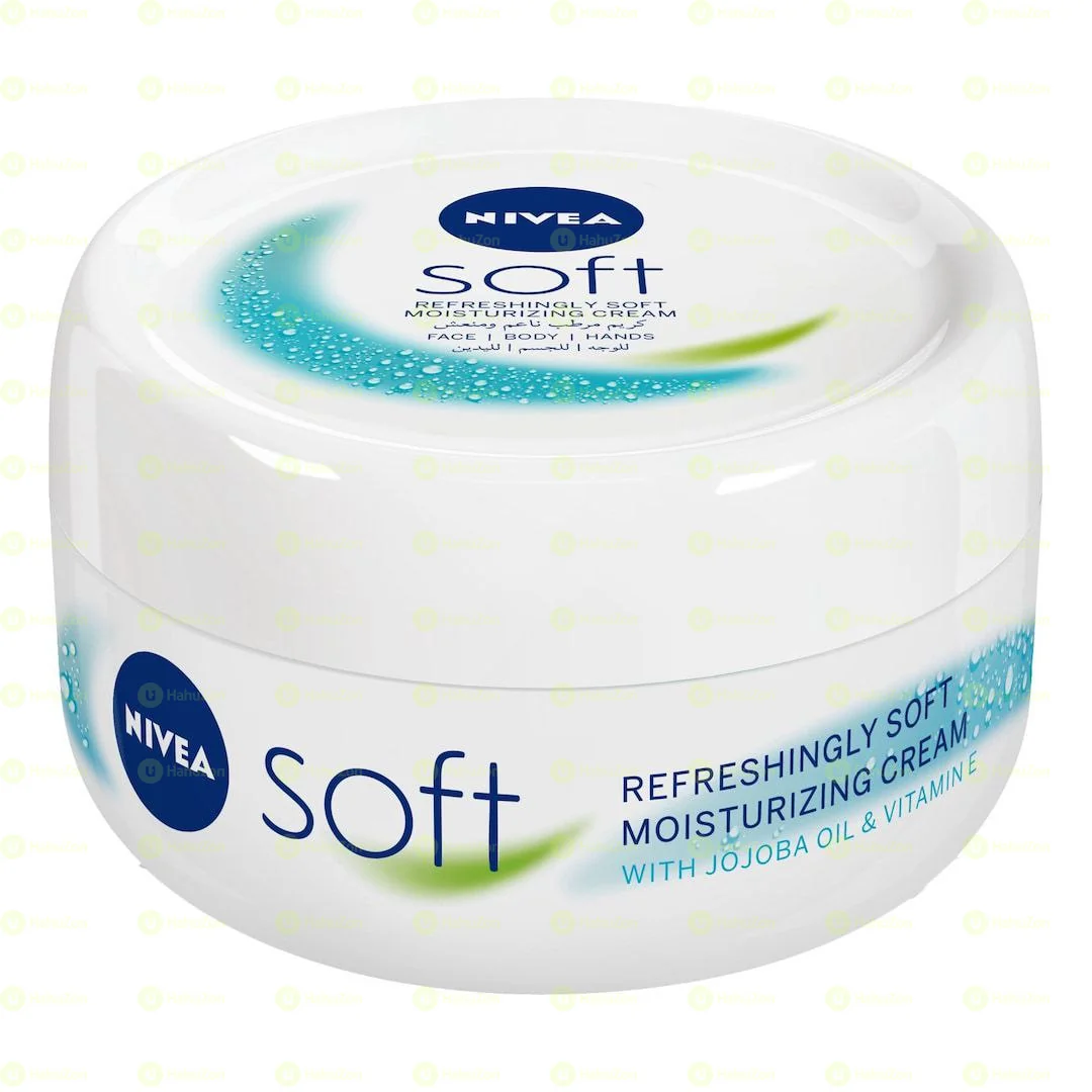 NIVEA Soft Moisturizing Cream