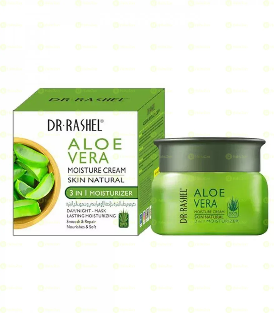 DR.RASHEL ALOE VERA Moisturizer