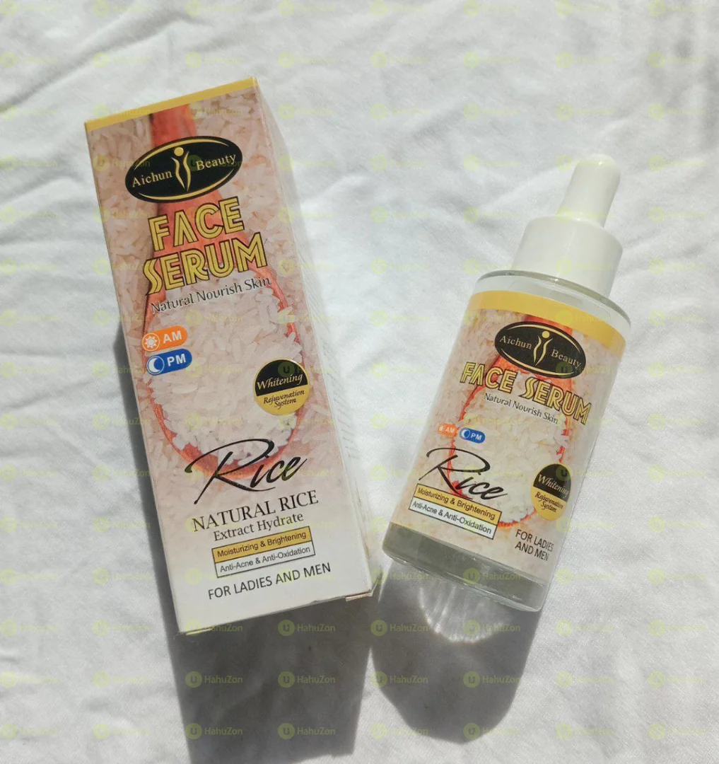 Rice Face Serum