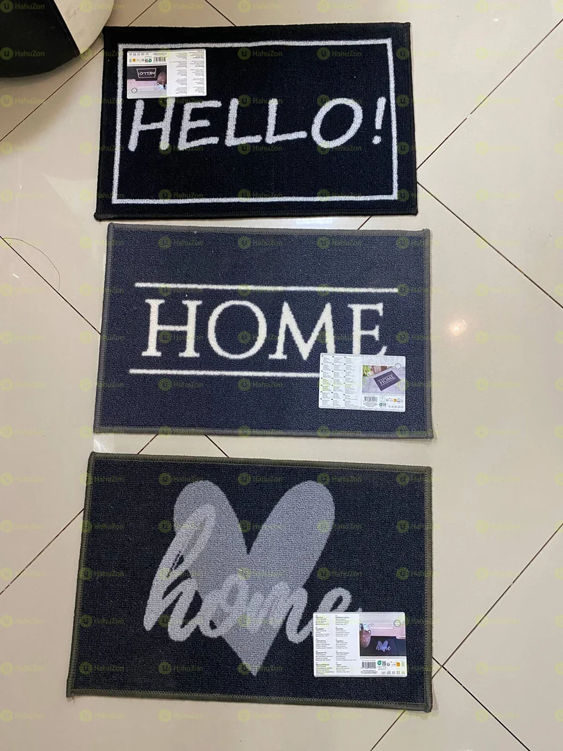 Welcome Entrance Doormat