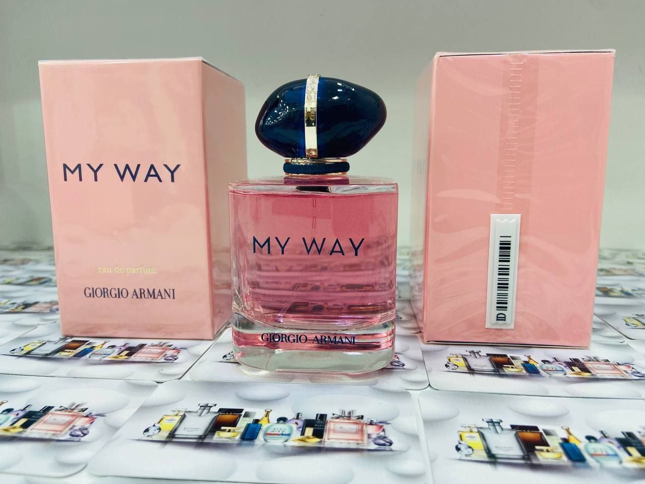 My Way Women's Perfume