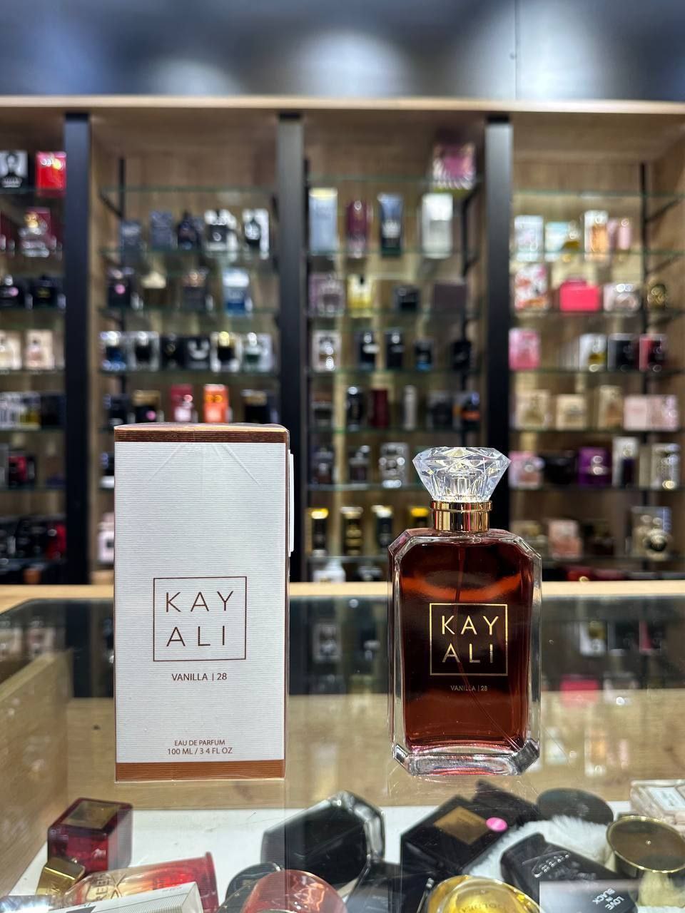 KAY ALI Women's Perfume