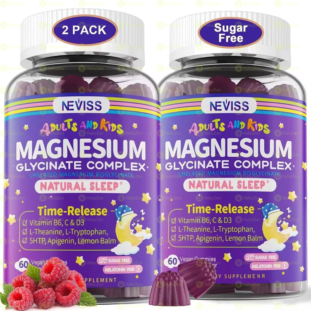 Magnesium Kids