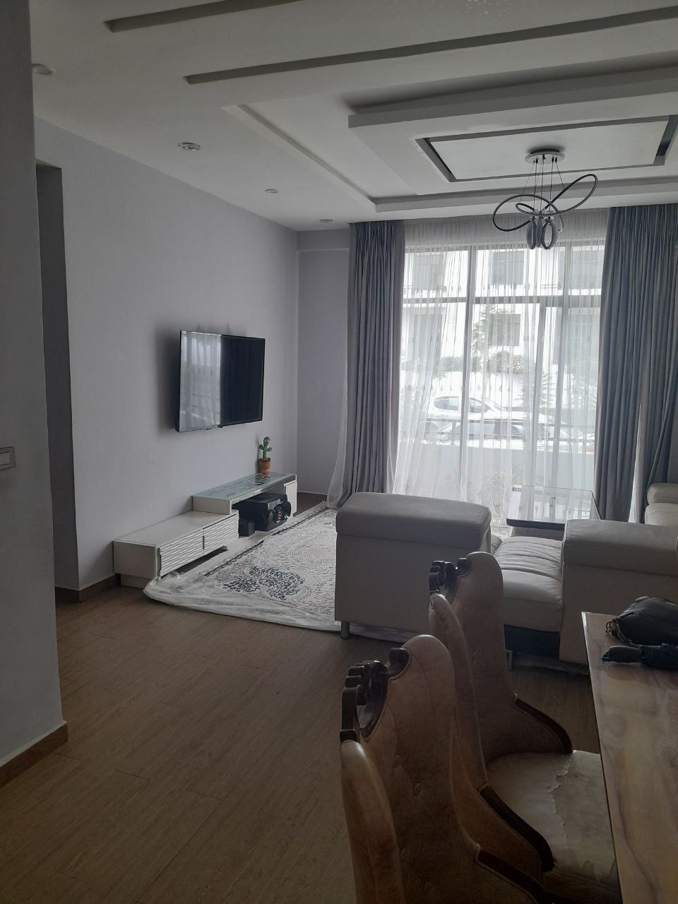 115 ካሬ የሚሸጥ አፓርትመንት በአያት