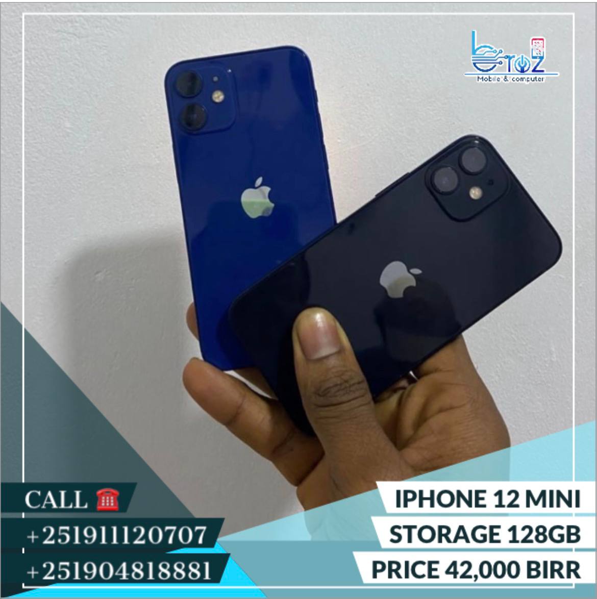 iPhone 12 mini