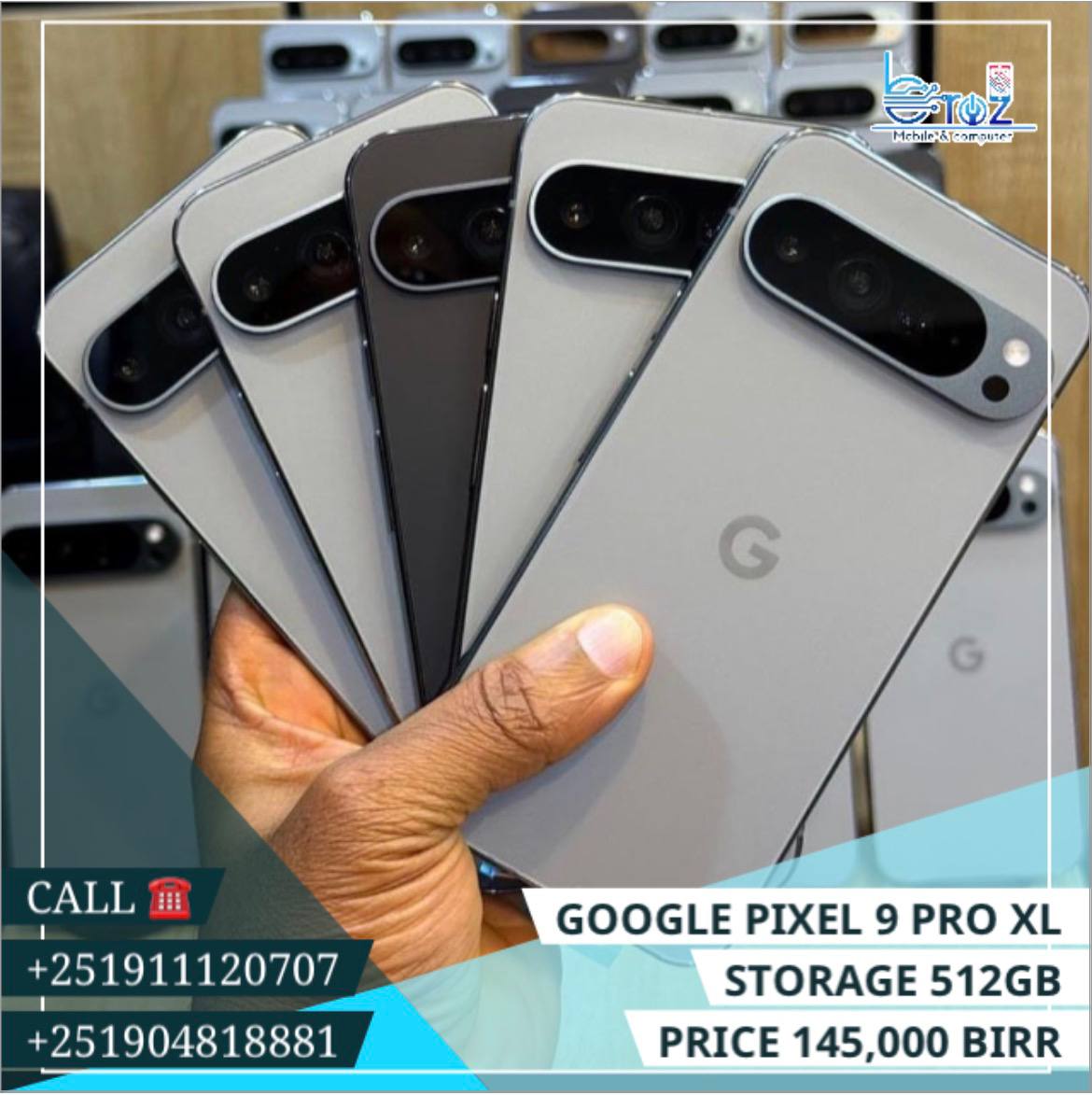 Google Pixel 9 Pro XL