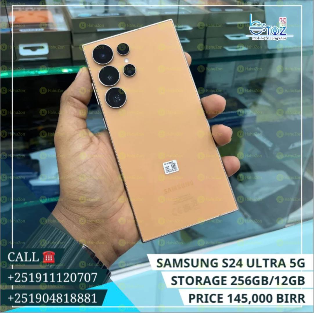 Samsung S24 Ultra 5G