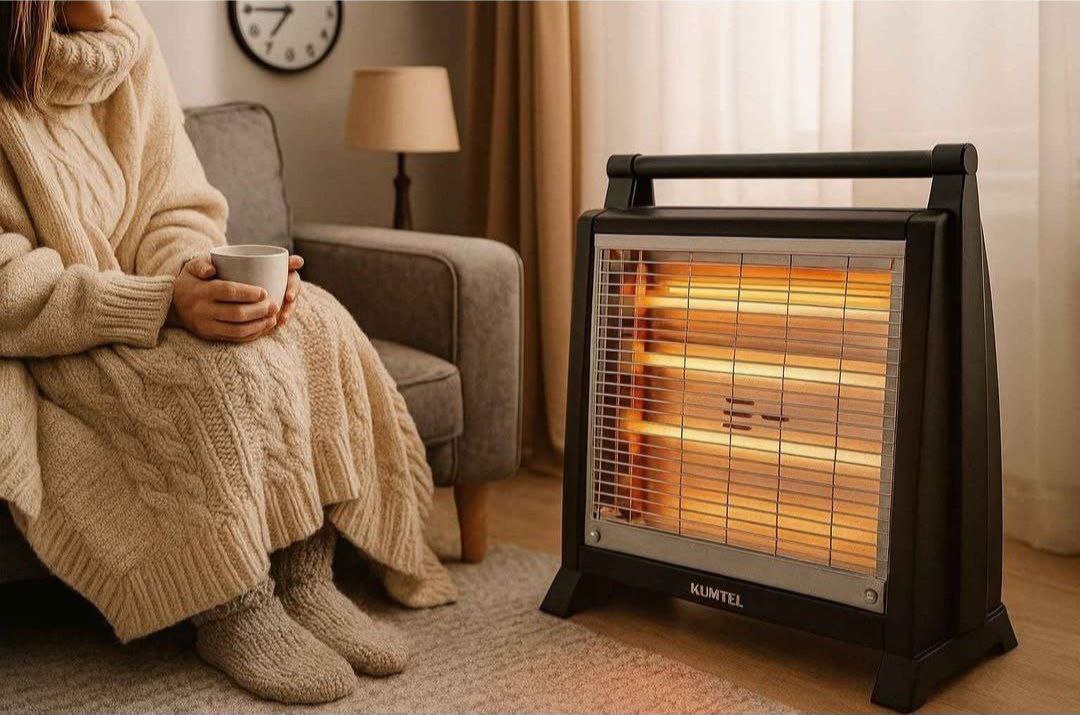 ለቤትዎ አስፈላጊ የሆነ የቤት ማሞቂያ