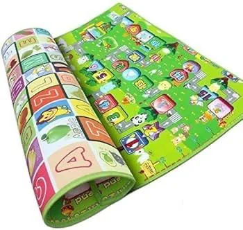 Double-Side Baby Playmat
