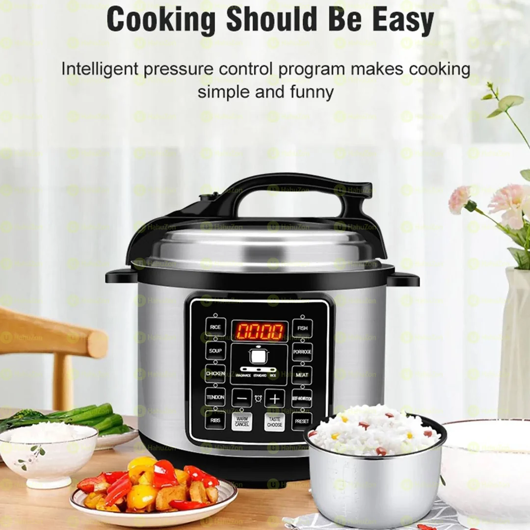 SuTai Electric Pressure Cooker