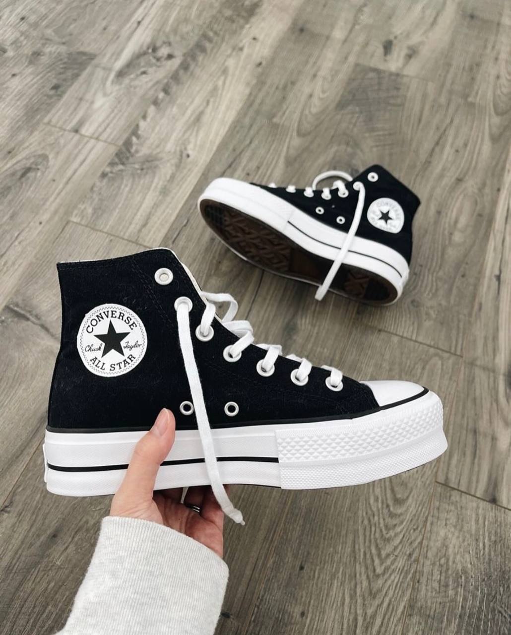 All Star Platform Women's Shoes