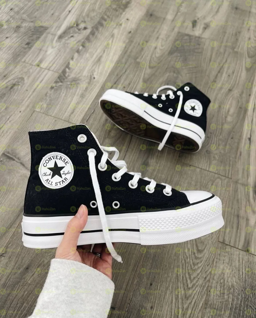 All Star Platform Women's Shoes