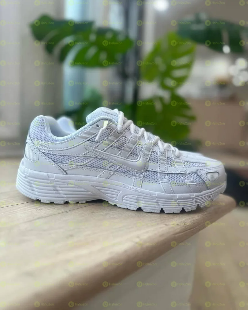 P6000 White Women's Shoes
