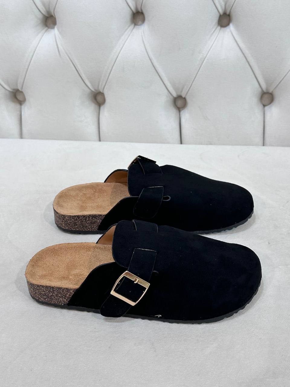 Barekan Stock Men's Shoes