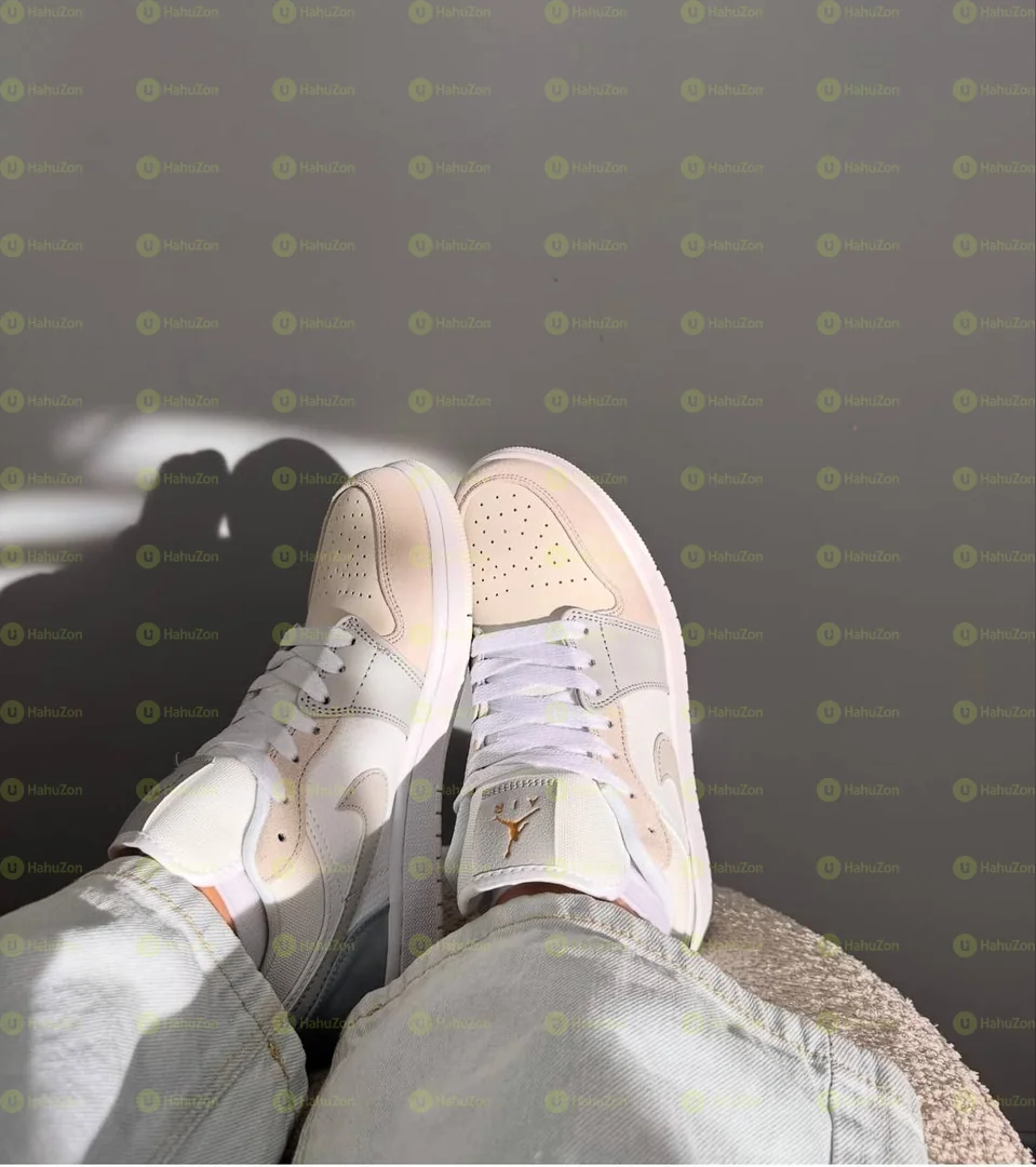 Jordan Low Paris Women'Shoes