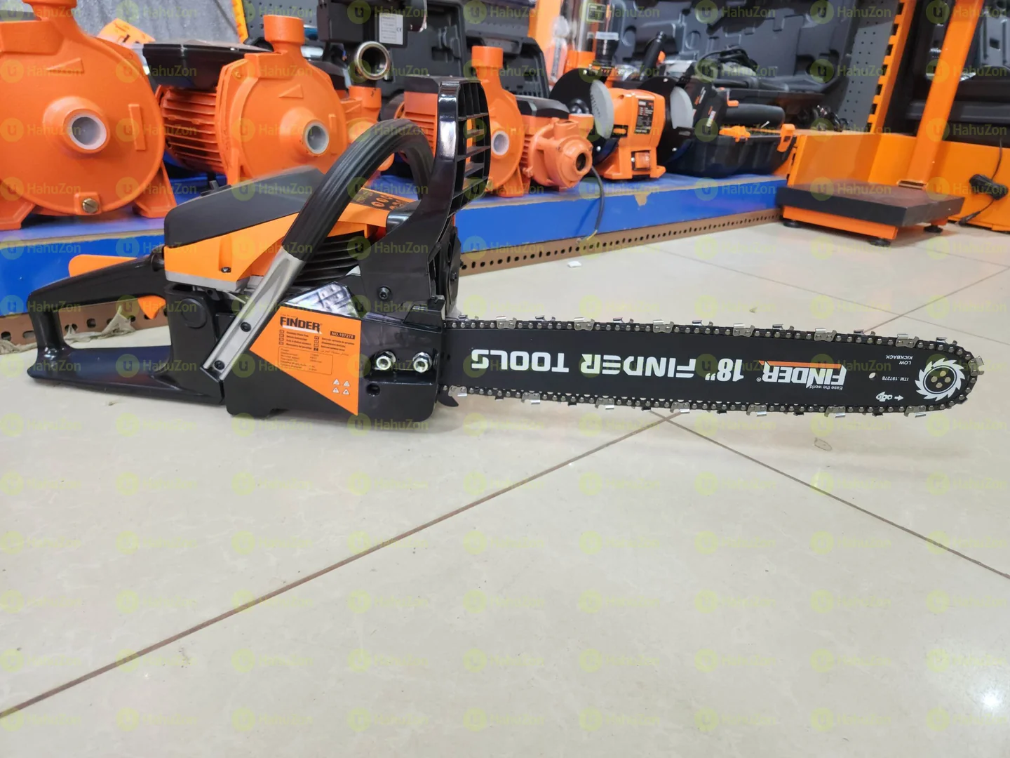 Finder Chainsaw 18"