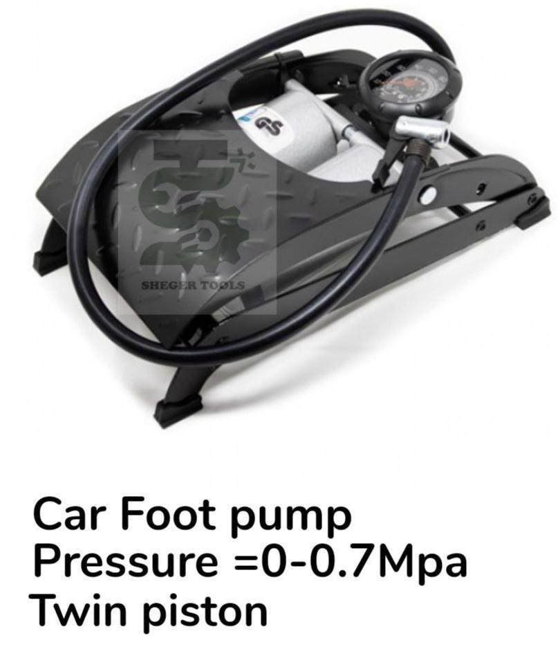 Foot Pump