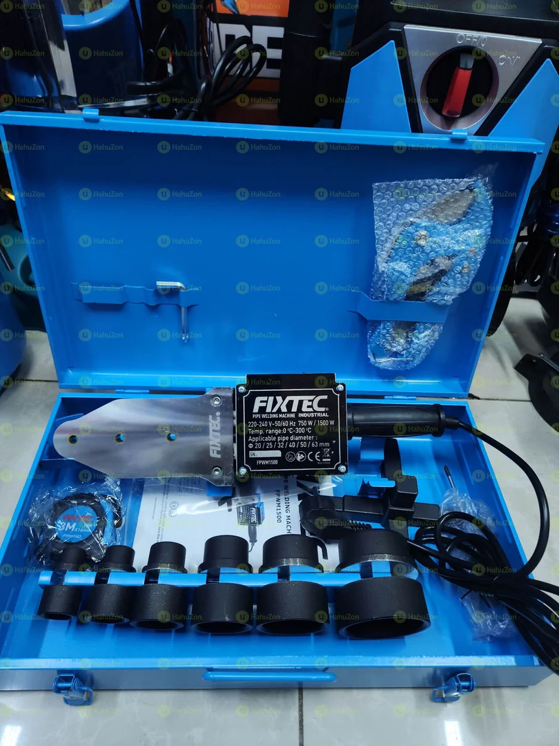 Ppr Welding Machine 1500W