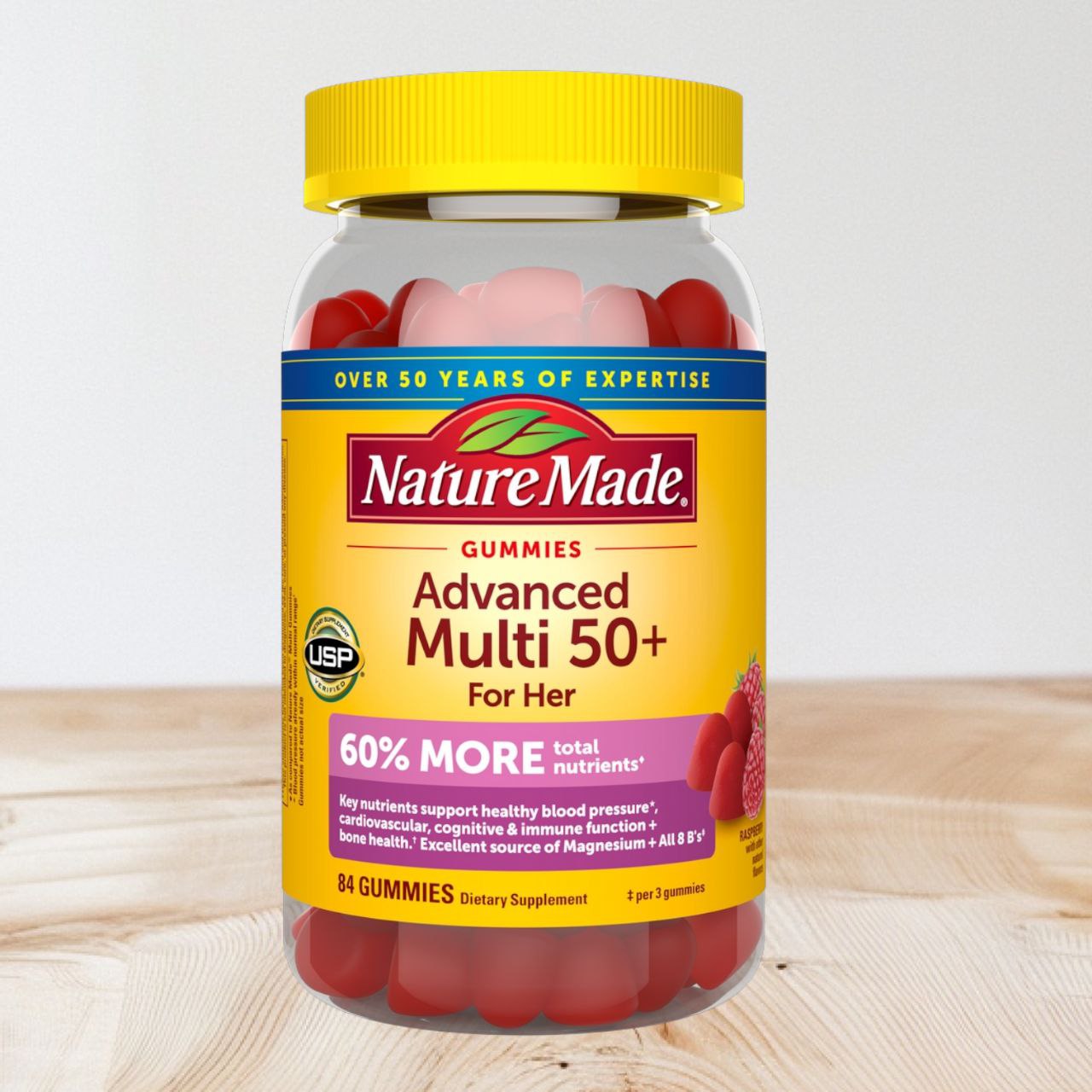 Advanced Multi For Her 60% More Nutrients