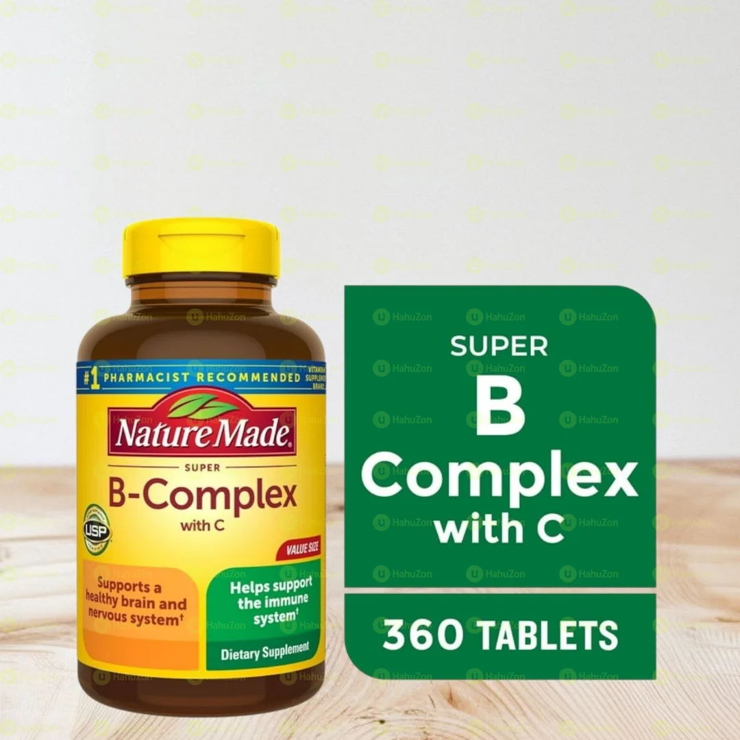 Super B-Complex With C