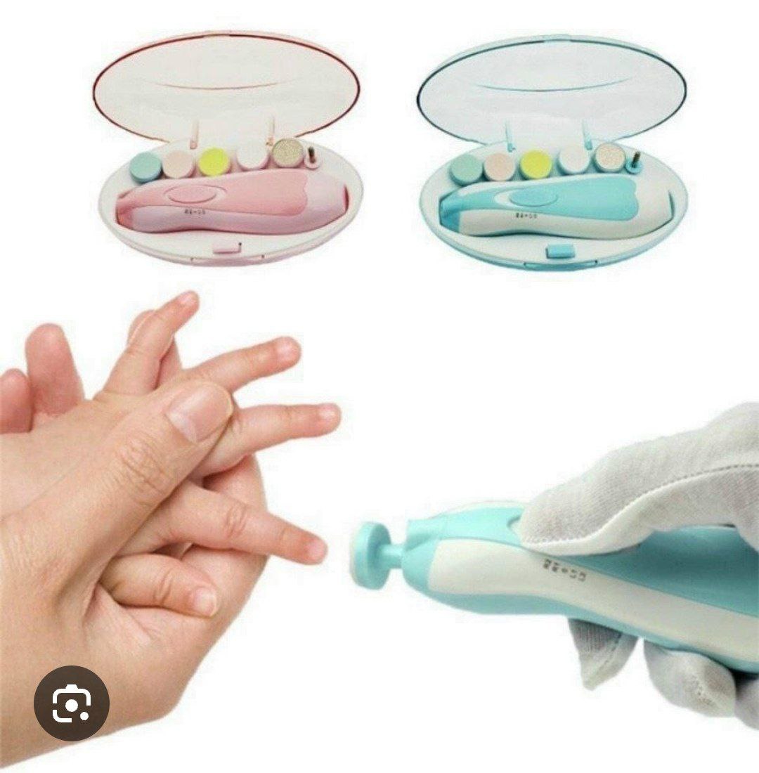 Baby Nail Trimmer