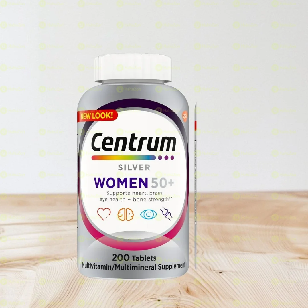 Centrum Women Silver 50+