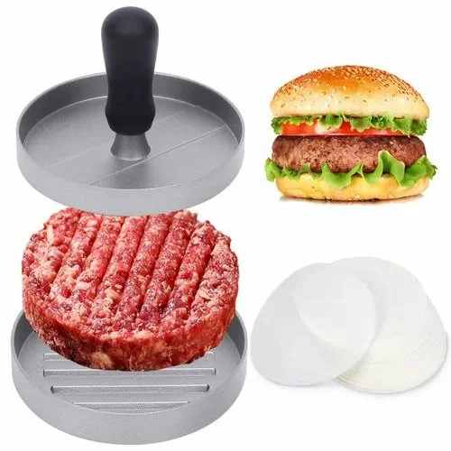 Burger Press