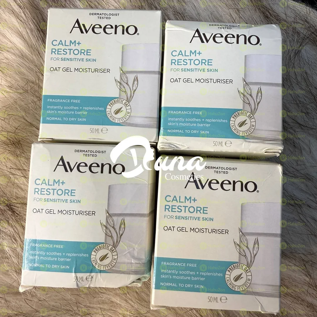 Aveeno Calm + Restore Oat Gel Moisturizer