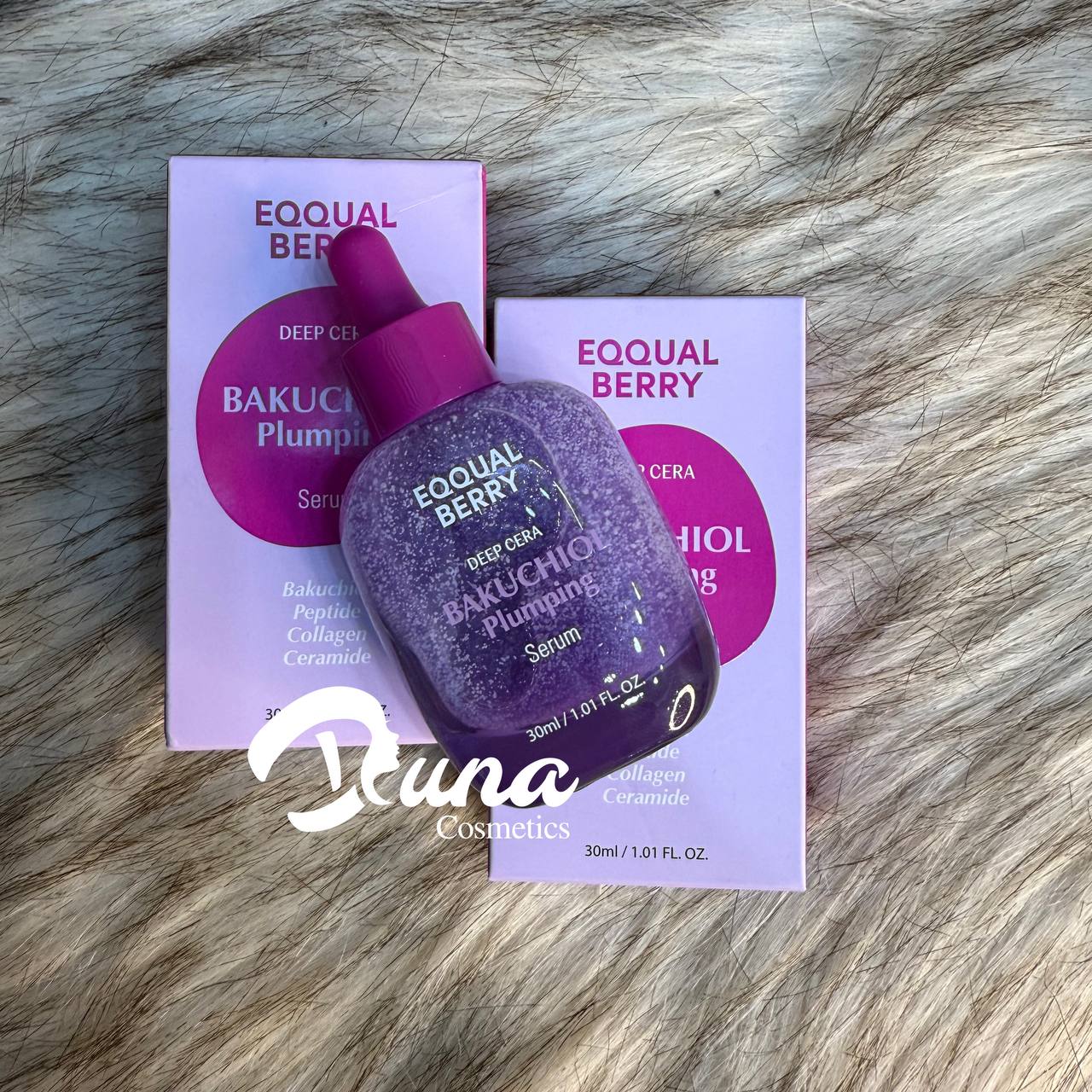 Eqqualberry Bakuchiol Serum